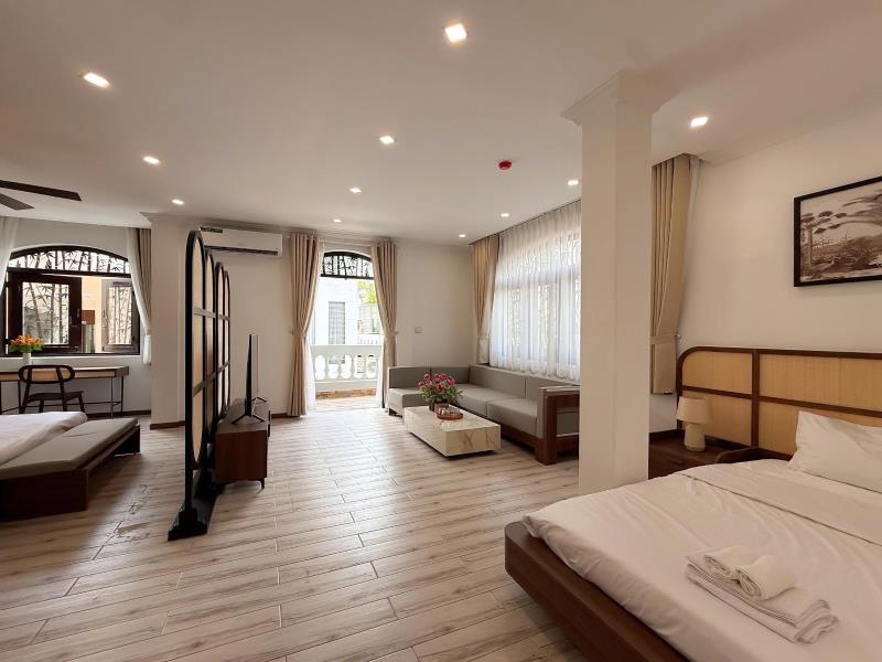 🏡 Căn hộ full nội thất – cách mạng tháng 8, tân bình