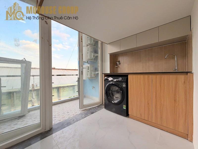 🔥 Căn hộ duplex ban công mới 100% – huỳnh văn nghệ giáp gò vấp q12 – tòa nhà có thang máy 🔥 ​📍