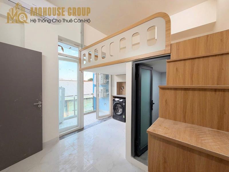 🔥 Căn hộ duplex ban công mới 100% – huỳnh văn nghệ giáp gò vấp q12 – tòa nhà có thang máy 🔥 ​📍 - Ảnh 2