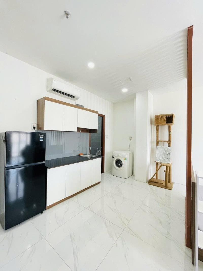 Penhouse quận 1 + bancol siêu to - Ảnh 4