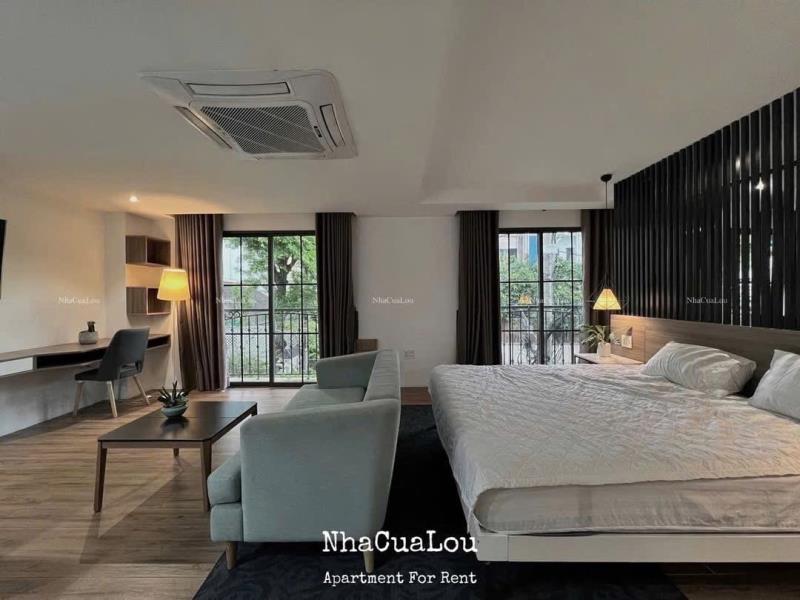 🏡 Căn hộ studio cao cấp gần sân bay - tân bình