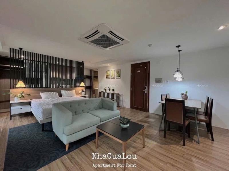 🏡 Căn hộ studio cao cấp gần sân bay - tân bình - Ảnh 2