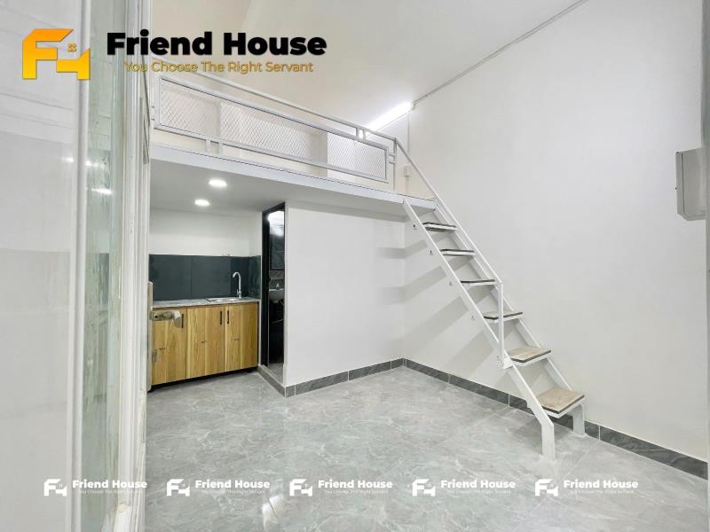 Phòng rộng full nội thất ngay dương quảng hàm - Ảnh 2