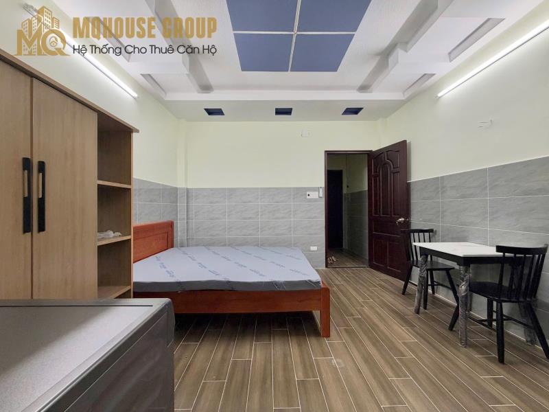 Cho thuê studio đầy đủ tiện nghi gần _ 🏡 chợ hạnh thông tây - Ảnh 2