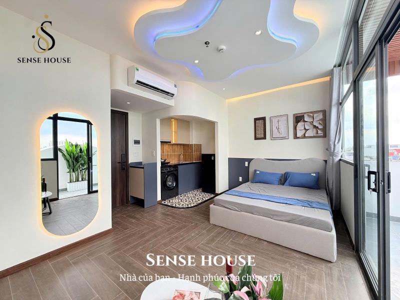 Khai trương tòa penthouses mới 100% | ngay tân sơn | view kính - bancol - full nội thất - thang máy - Ảnh 3