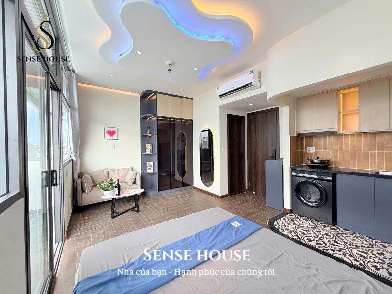 Khai trương tòa penthouses mới 100% | ngay tân sơn | view kính - bancol - full nội thất - thang máy - Ảnh 2