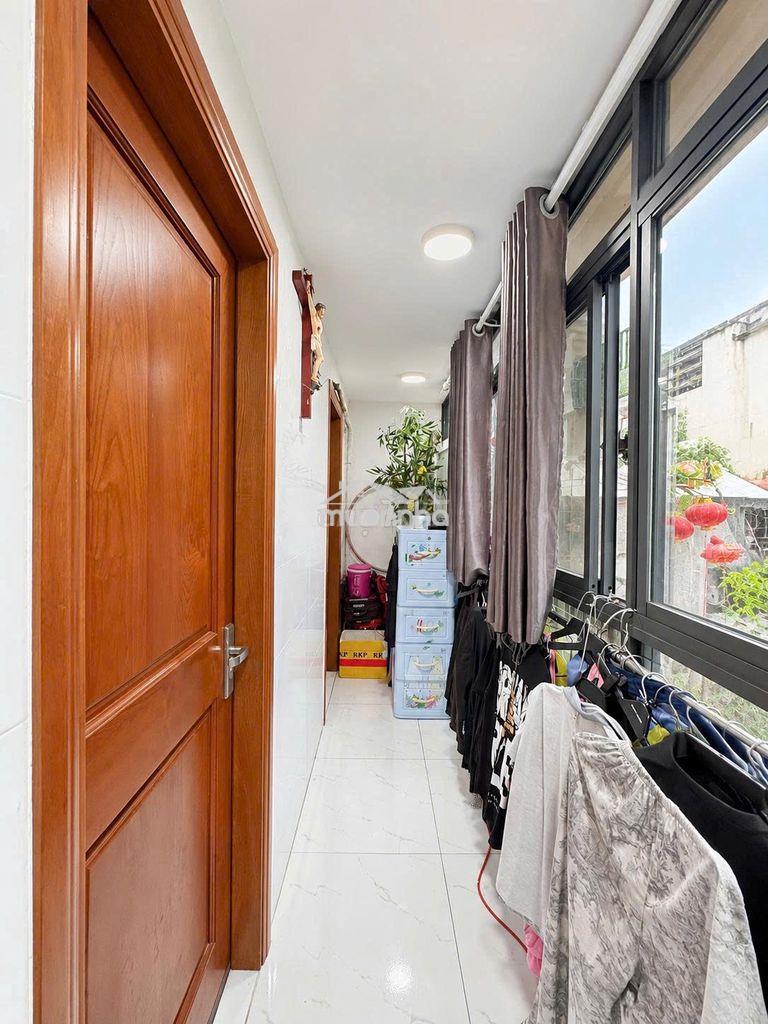 Rất ngon - hẻm xe hơi kinh doanh sát bên bv từ dũ - ngang 5.3m. - Ảnh 2