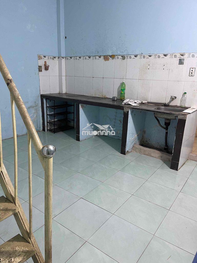 Nhà cho thuê nguyên căn 1 phòng ngủ có gác chia đc 2 phòng - Ảnh 4