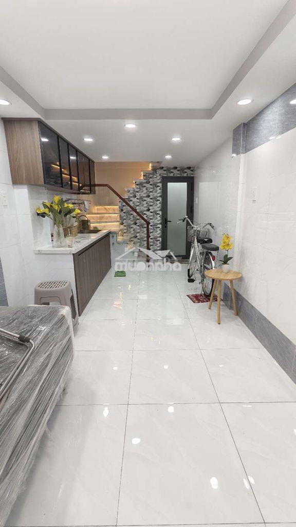 Chính chủ bán nhà hẻm 240 cmt8, quận 3 (không tiếp ace môi giới)