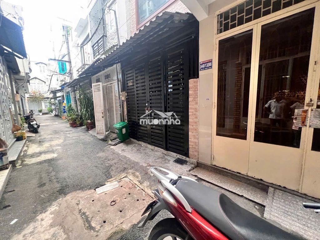 Cho thuê nhà nguyên căn 440/13 thống nhất, ngõ 3.5m - Ảnh 4