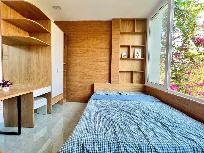 💥 Căn hộ stu - cửa sổ trời ngay ung văn khiêm - Ảnh 2