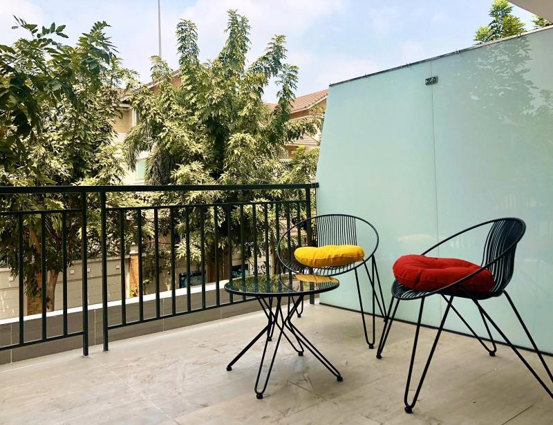 Căn hộ ban công cửa sổ lớn full nội thất kdc nam long quận 7 - Ảnh 2