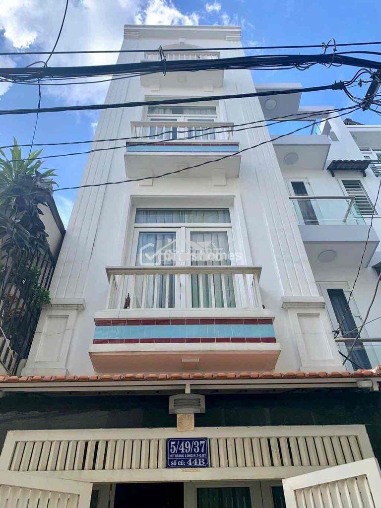 Chdv dòng tiền tại bình thạnh. 7pn thu nhập 240tr/năm. ngộp bank!