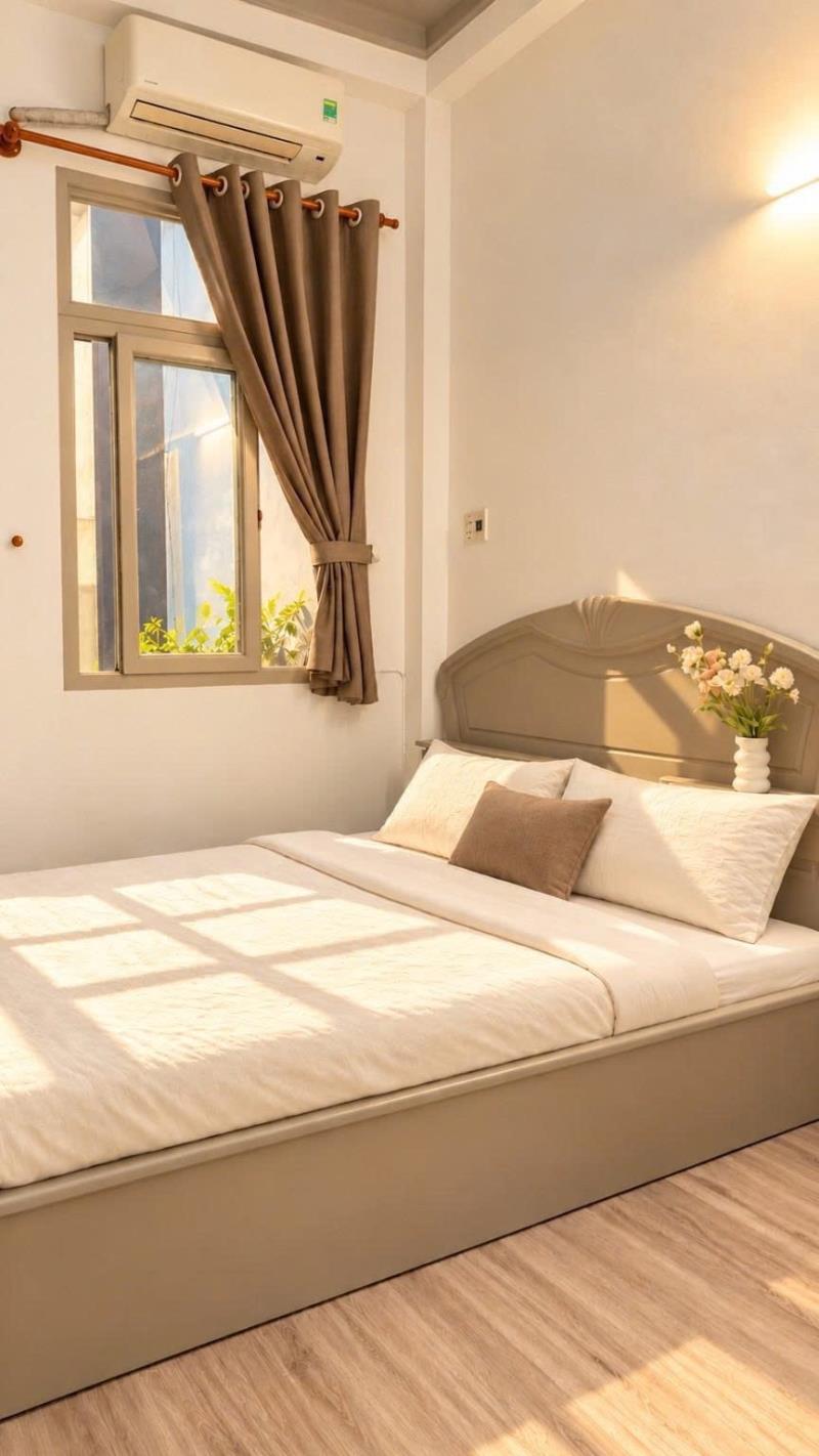 Căn hộ full nội thất – cửa sổ siêu thoáng tại lê văn sỹ, phú nhuận chỉ 6tr |gần q1, q3, tân bình