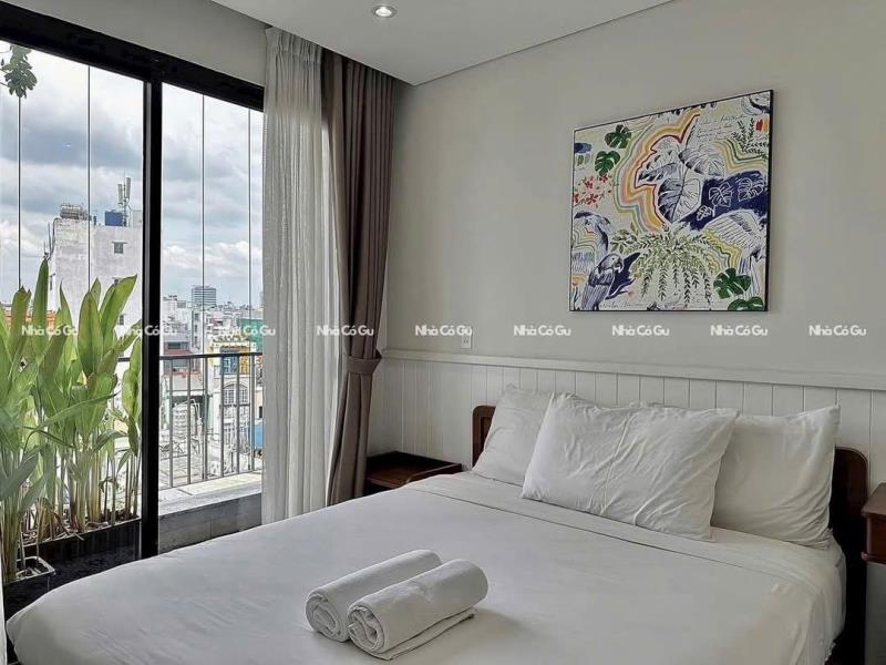 Cho thuê căn hộ 2pn cửa sổ trời thoáng full nội thất • khu k300 – ngay lotte mart | etown cộng hoà • thuận tiện di chuyển ra nhà ga t3 – sân bay tân sơn nhất - Ảnh 3