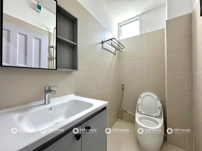 🏡 Căn hộ dịch vụ 1pn tone gỗ nâu 🌈 full nội thất 🤩 chỉ 6tr5 - Ảnh 2
