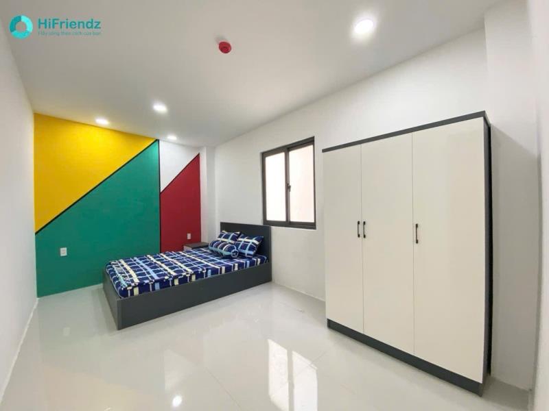 2pn diện tích khủng 70m2-hầm xe thang máy-ở 3-4 người thoải mái - Ảnh 3