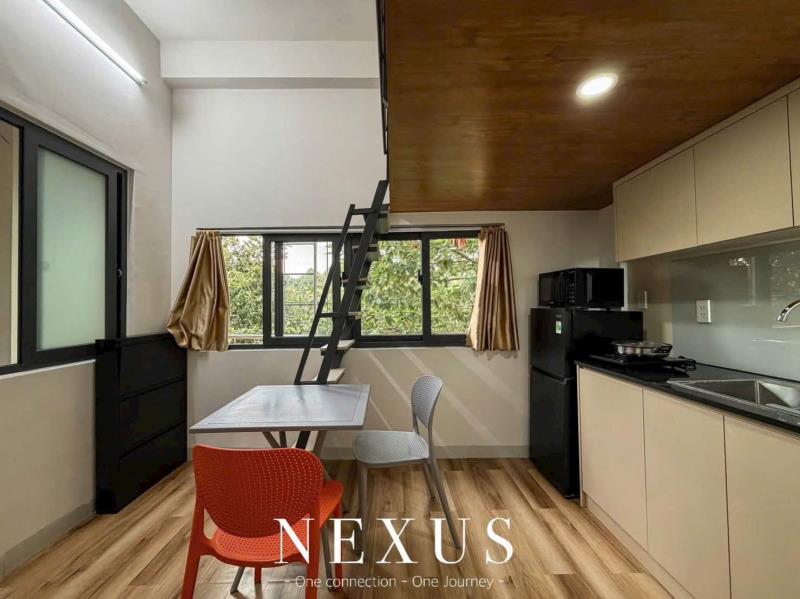 💥 Căn hộ duplex - may giặt riêng ngay công viên gia định - Ảnh 3