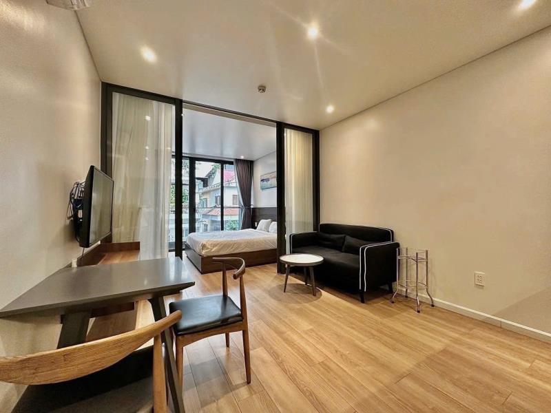 🏡  | Căn hộ cao cấp 1pn, ban công 🌿hoàng việt – tân bình