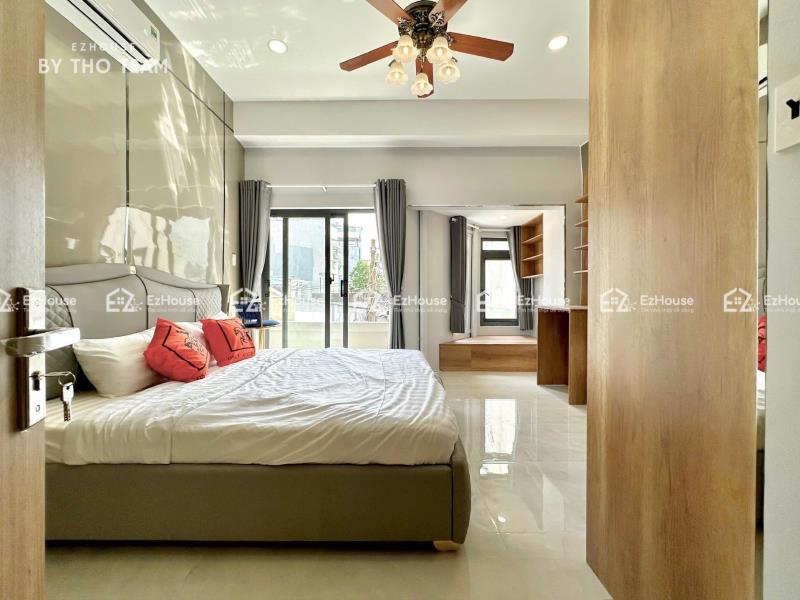 🏡 Cho thuê căn hộ full nội thất – ban công thoáng mát ✨ - Ảnh 2