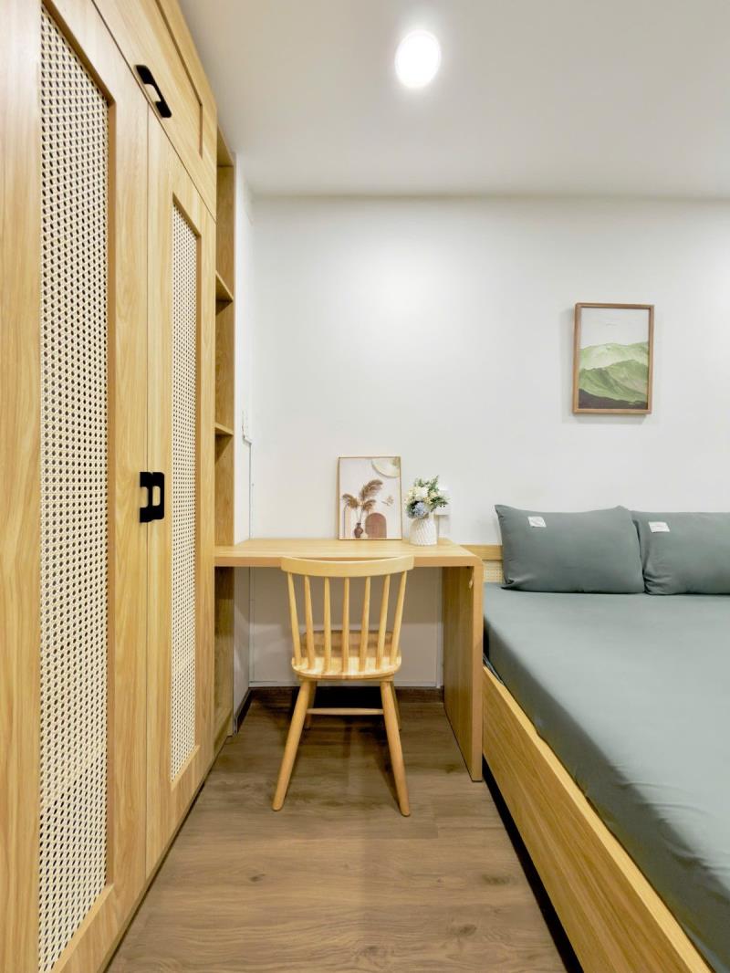 Căn hộ mini nội thất đầy đủ tách bếp - ngay công viên hoàng văn thụ, gần sân bay tân sơn nhất, nhà thi đấu quân khu 7  - Ảnh 3