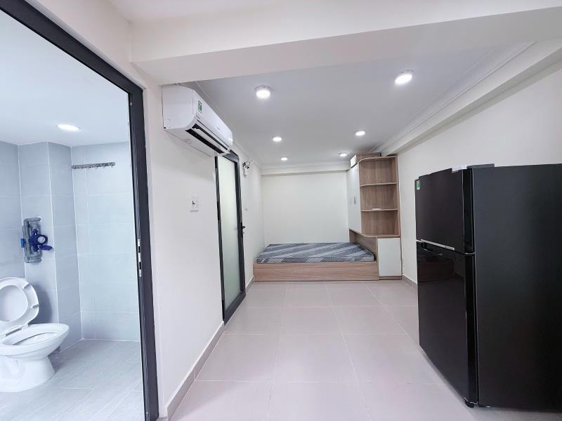 Studio lê tấn quốc – gần nhà ga t3 – gần go trường chinh – gần cộng hoà, khu k300 - Ảnh 4