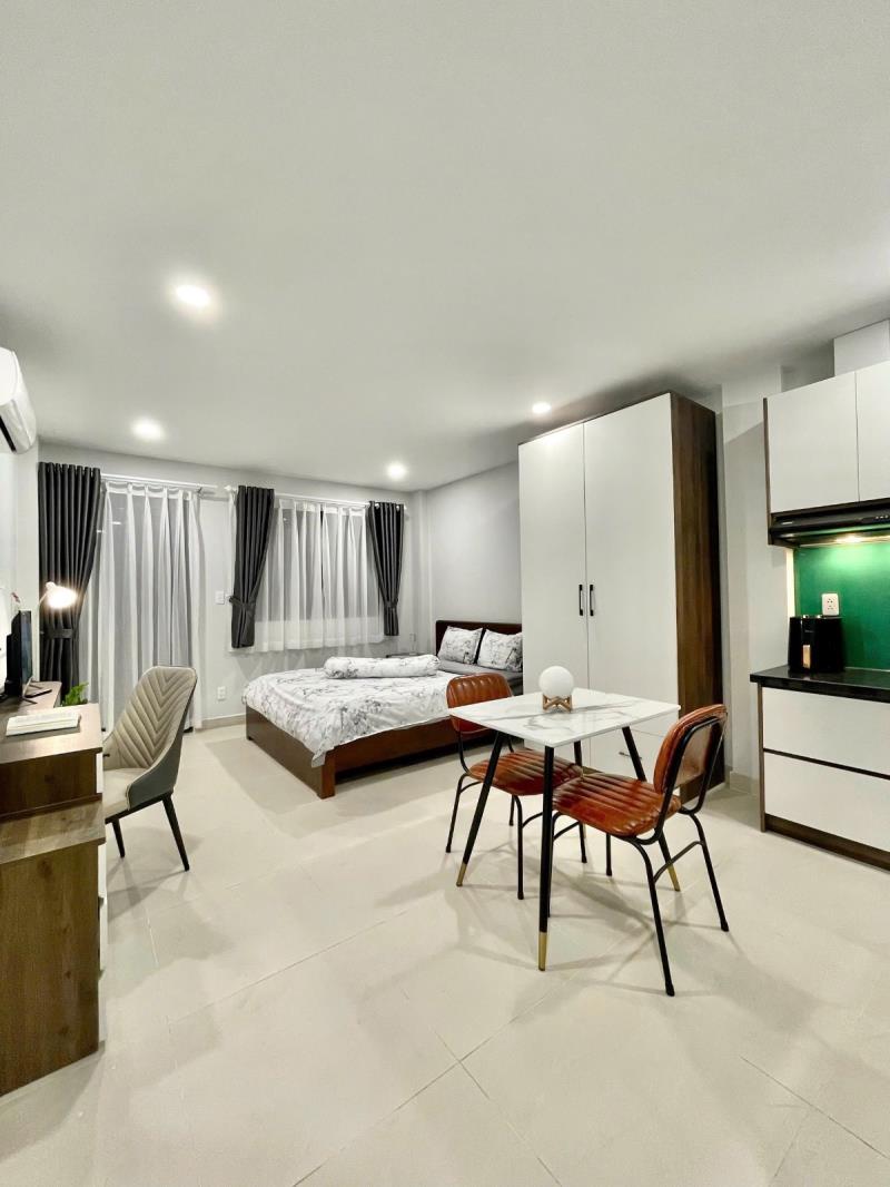 Chuỗi chdv gần sân bay, tân phú, phú nhuận, quận 1 và 3 - Ảnh 2