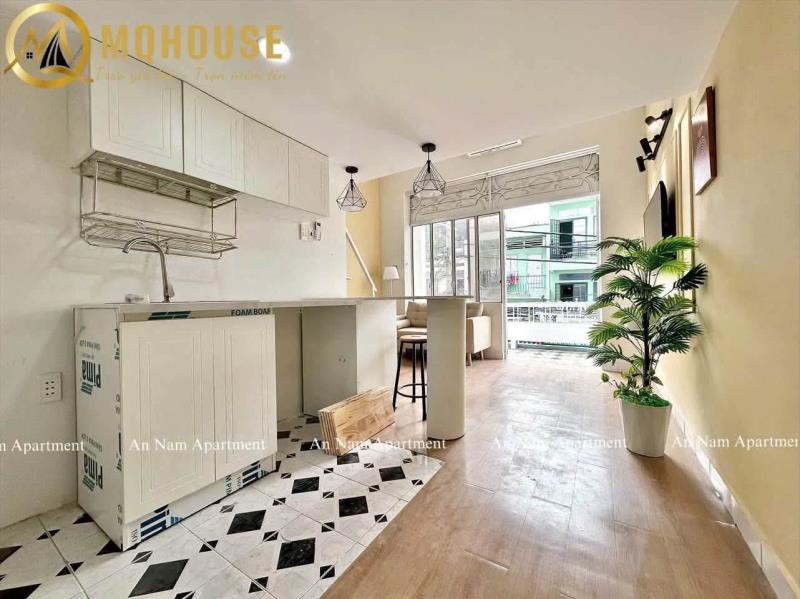💥💥 Khai trương căn hộ duplex - bancol - máy giặt riêng ngay khu hàng xanh