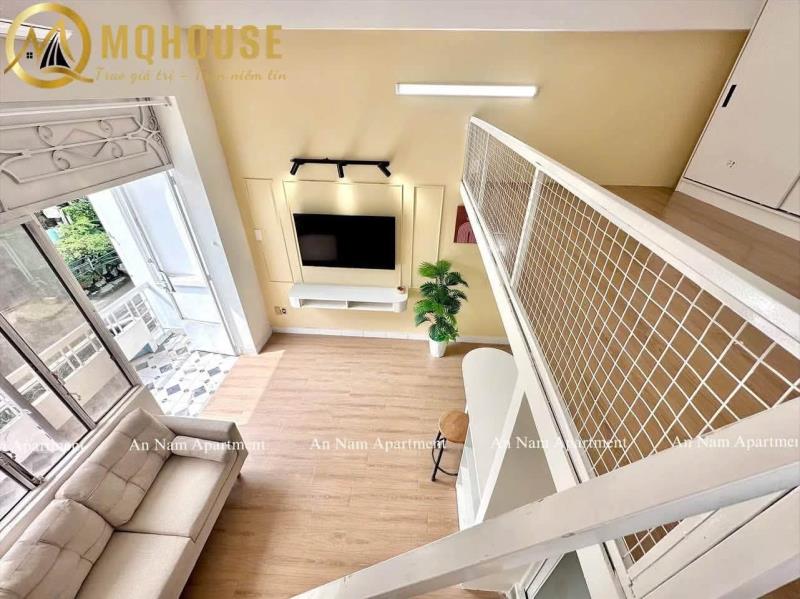 💥💥 Khai trương căn hộ duplex - bancol - máy giặt riêng ngay khu hàng xanh - Ảnh 4