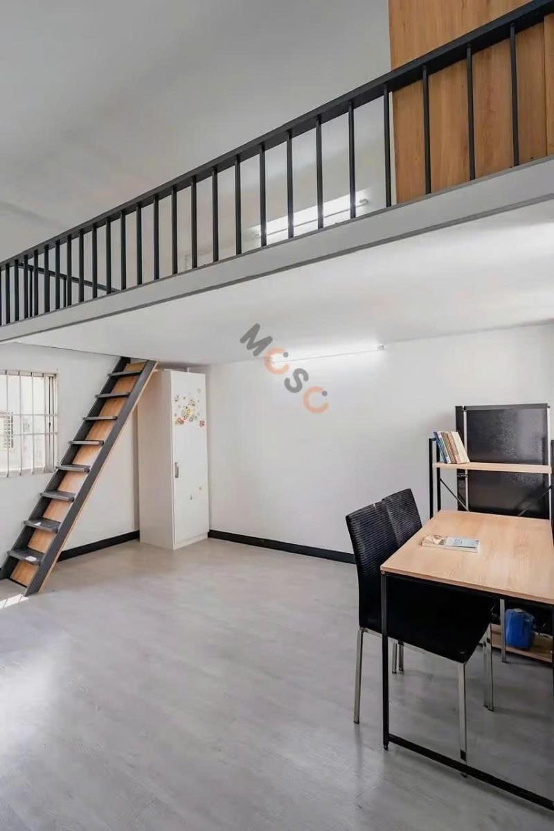 Cho thuê căn hộ có gác lửng cao ráo thoáng mát full nội thất đường nguyễn văn đậu quận bình thạnh, sát phú nhuận, quận 1 - Ảnh 4
