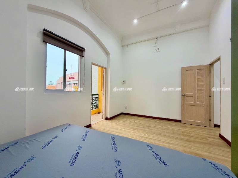 Cho thuê căn hộ ban công tách bếp full nội thất giờ giấc tự do ngay lotte cộng hoà - Ảnh 2