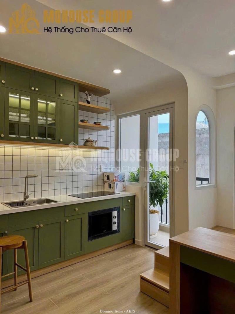 🔥 Cho thuê studio tách bếp 50m2 – khu sân bay tân sơn nhất