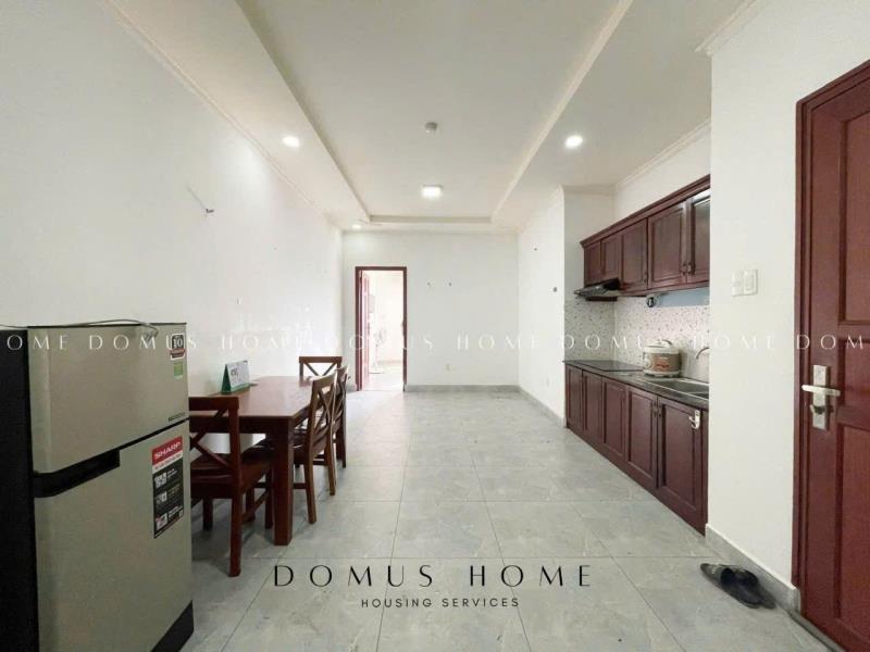 Cho thuê căn hộ 1pn 50m² siêu rộng huỳnh tấn phát quận 7 – không gian thoáng đẹp, có thang máy, bảo vệ, hầm giữ xe
