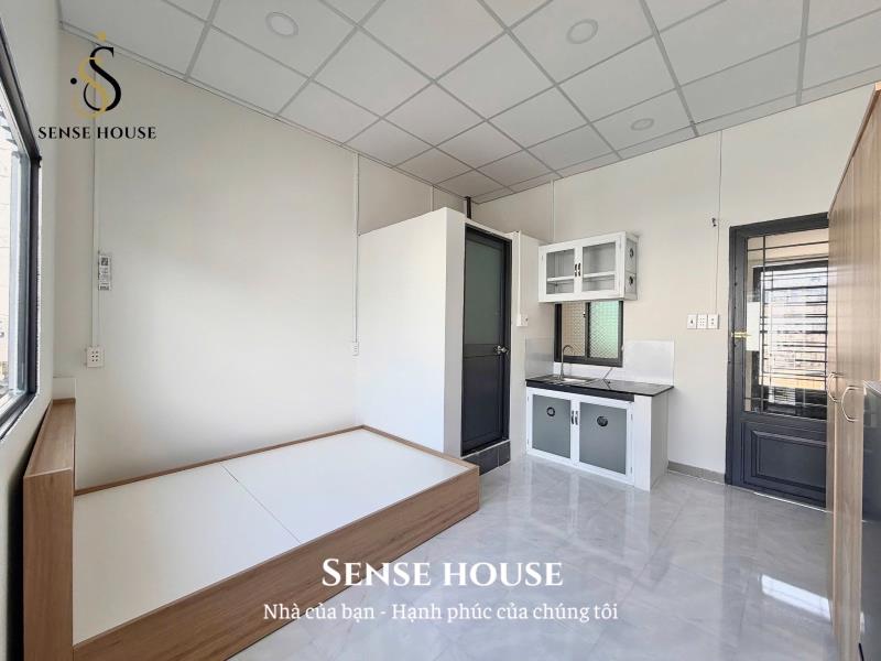 Chính chủ cho thuê studio cao cấp có ban công - full nội thất - cửa sổ trời | ngay vườn lài - tân phú - Ảnh 2