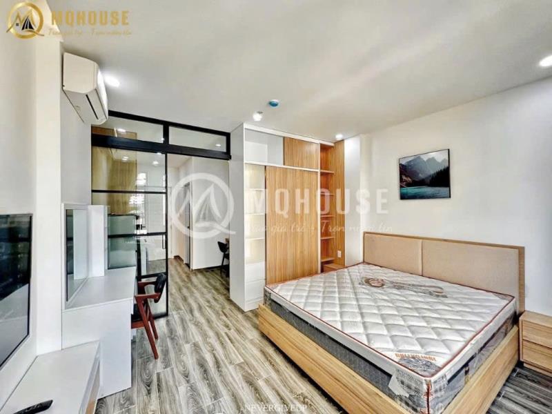 🏡 Cho thuê căn hộ 45m² cửa sổ lớn, máy giặt riêng – nguyễn cửu vân, bình thạnh gần quận 1 - Ảnh 2