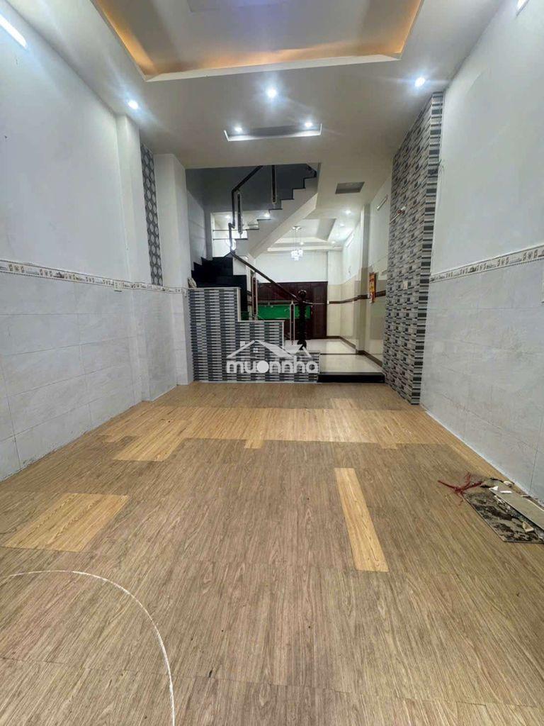 Nhà lê văn quới 4x13m hẻm 1 sẹc ô tô giá 13tr - Ảnh 2