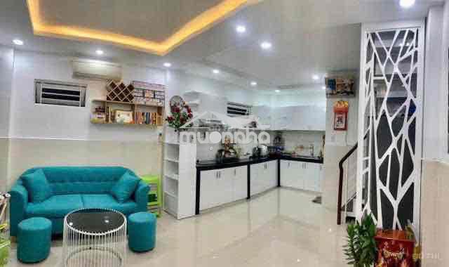 Cho thuê nhà nguyên căn cư xa pđl, 4,2 x8m, 2 lầu, 2pn/2wc, giá 14tr