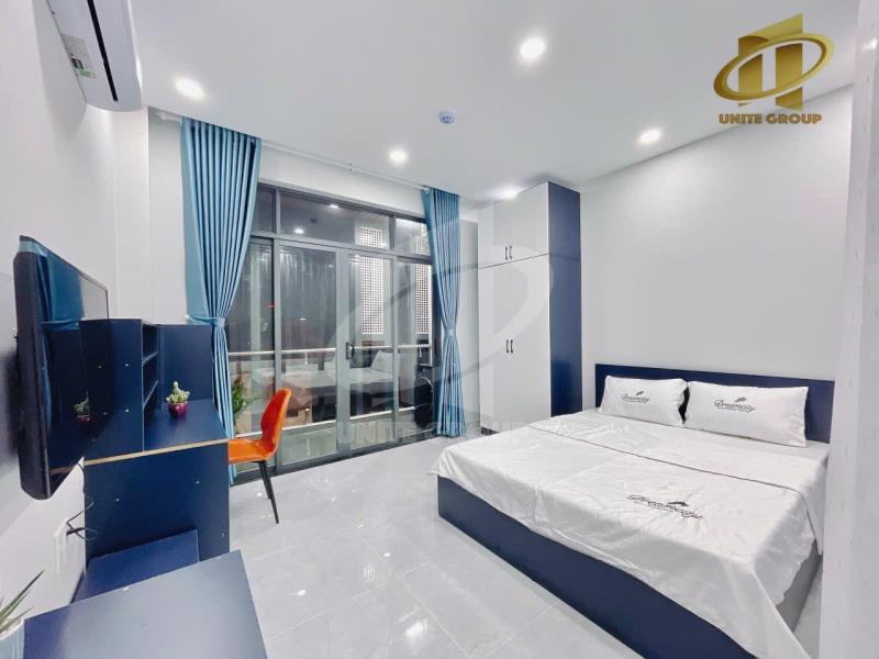 🔥 Căn hộ studio-1pn_55m2_full nội thất_ gần cầu kiệu 