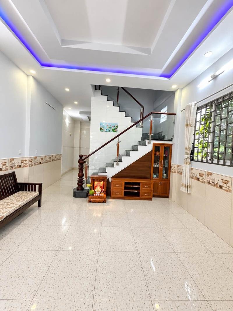 Bán nhà lô góc gò dầu tân phú 64m ngang 5m hxh thông nhỉnh 7 - Ảnh 3