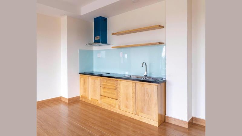 Chỉ từ 9.x - căn hộ 2 phòng ban công gần 60m2 - thang máy - ngay ngã tư nguyễn xí, nơ trang long, cầu đỏ  - Ảnh 4