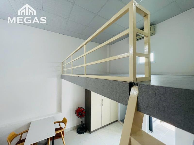 Phòng full nội thất có máy giặt riêng tại nguyễn khuyến - Ảnh 3