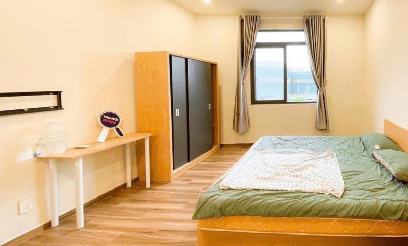 Studio gần vòng xoay lăng cha cả – chợ phạm văn hai, học viện hàng không – gần bờ kè hoàng sa - trường sa - Ảnh 4