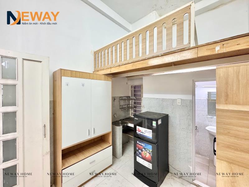 Duplex âu cơ, tân bình - gần đại học văn hiến, đại học công thương – gần go trường chinh, aeonmall tân phú - Ảnh 4