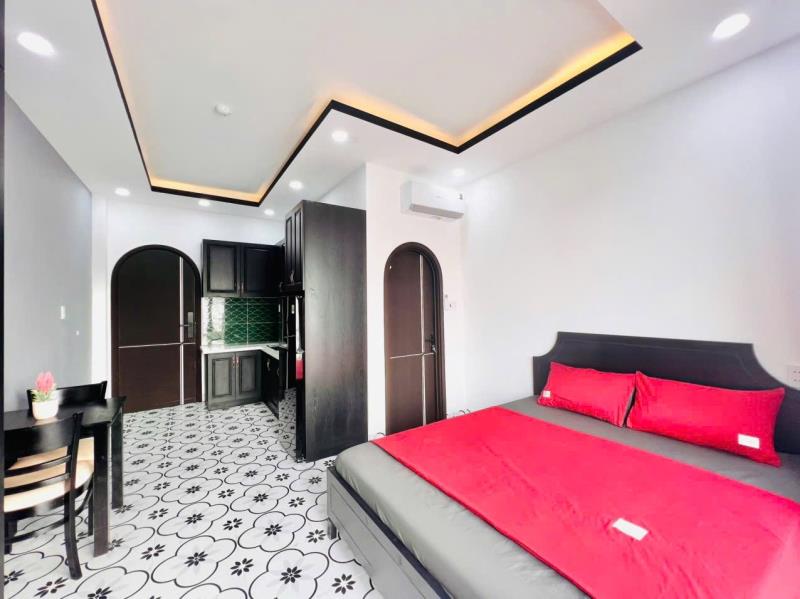 Studio gần aeonmall tân phú, gần trục đường tân quý, đường tân kỳ tân quý – gần đại học văn hiến – đại học công thương - Ảnh 2