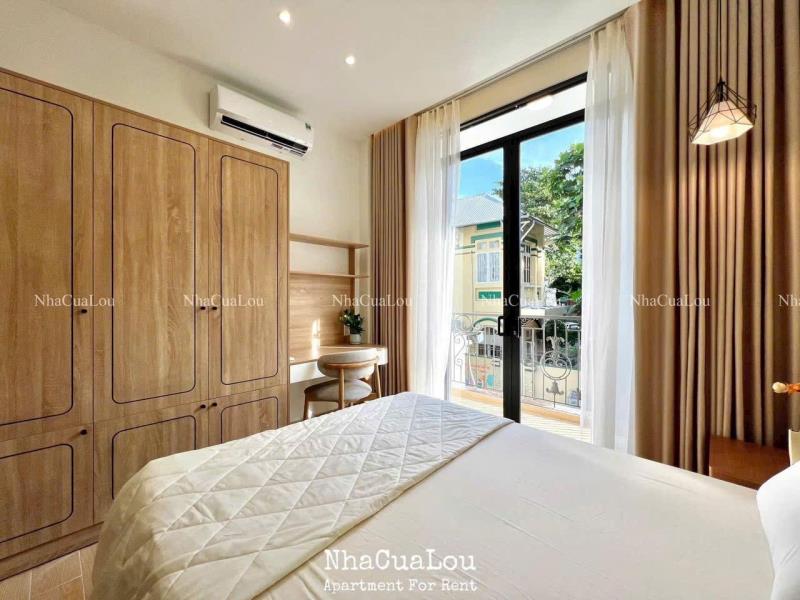 🔥 Căn hộ studio-1pn_55m2_full nội thất_ gần cầu bông - Ảnh 2
