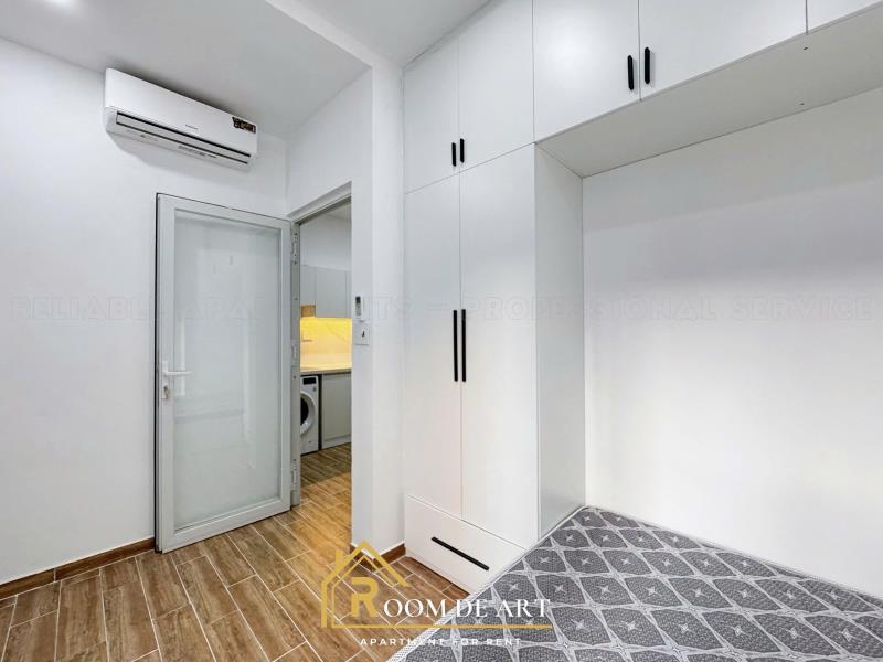 Cho thuê căn hộ 1 phòng ngủ - có máy giặt riêng - gần ngã tư hàng xanh - trần bình trọng - bình thạnh - Ảnh 2