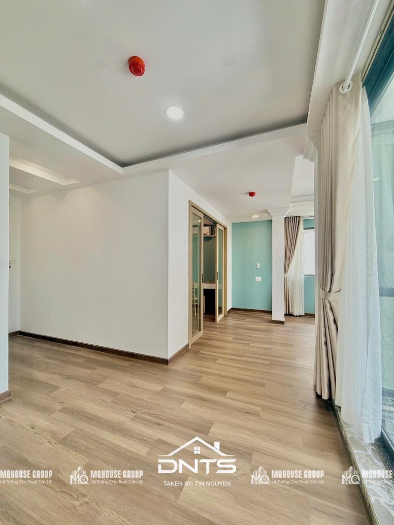 Penthouse 1pn 55m2 - balcony - máy giặt riêng - bồn tắm - thảo cầm viên, phố nhật thái văn lung - lê duẩn - Ảnh 3