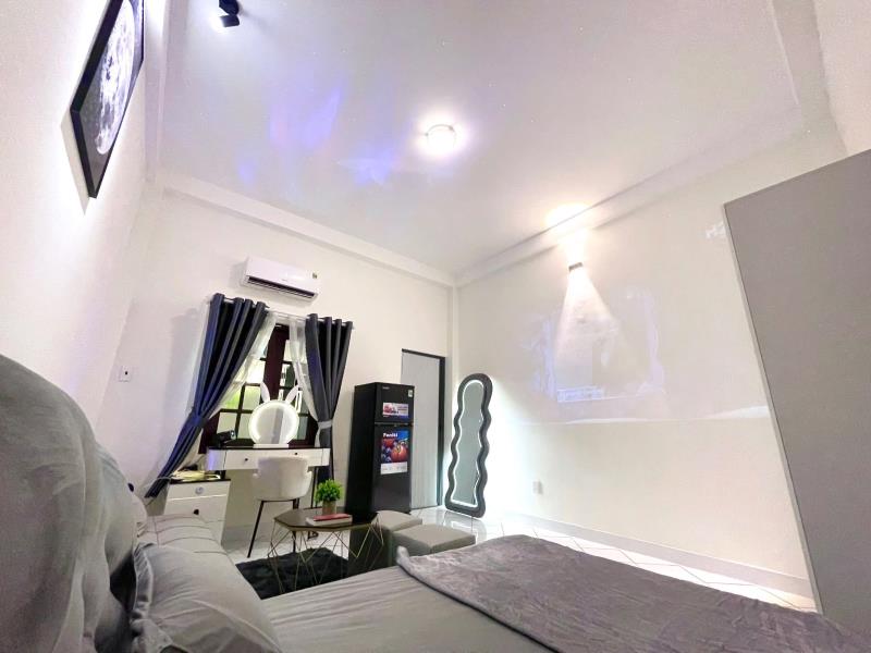 1pn bàu cát, gần cenima tân bình, top martket âu cơ, gần đại học văn hiến, ngã tư bảy hiền, gần trục đường âu cơ - trường chinh - Ảnh 4