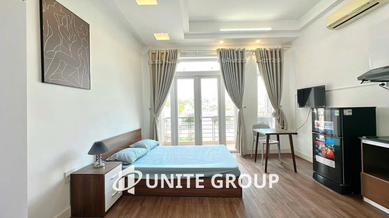 Cho thuê căn hộ studio 40m2 bancong máy giặt riêng🏡 gần chợ tân định, nhà thờ tân định  quận 1 - Ảnh 2