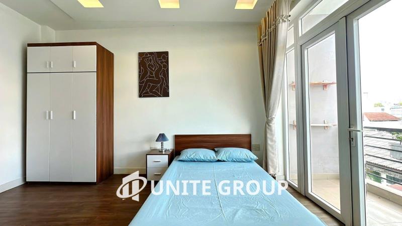 Cho thuê căn hộ studio 40m2 bancong máy giặt riêng🏡 gần chợ tân định, nhà thờ tân định  quận 1 - Ảnh 4